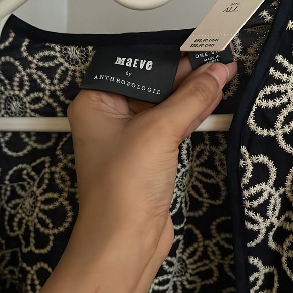 Anthropologie jacket - Picture 4 of 4